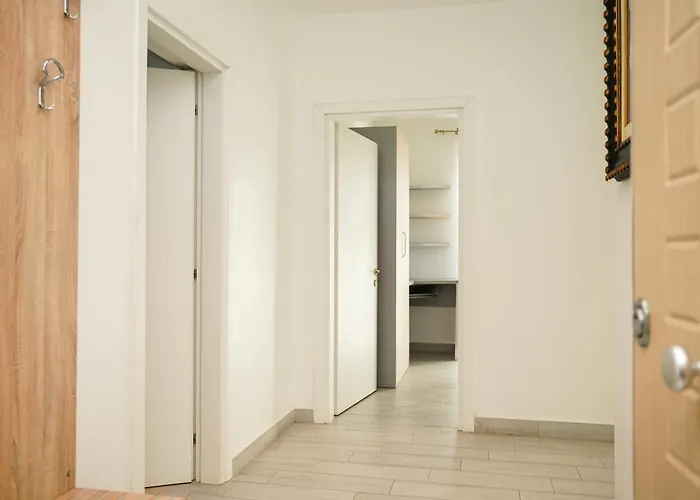 Kapri Apartaments Qerret