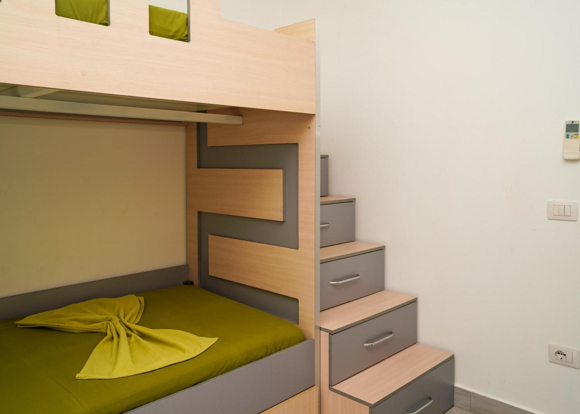 Apartmán Kapri *