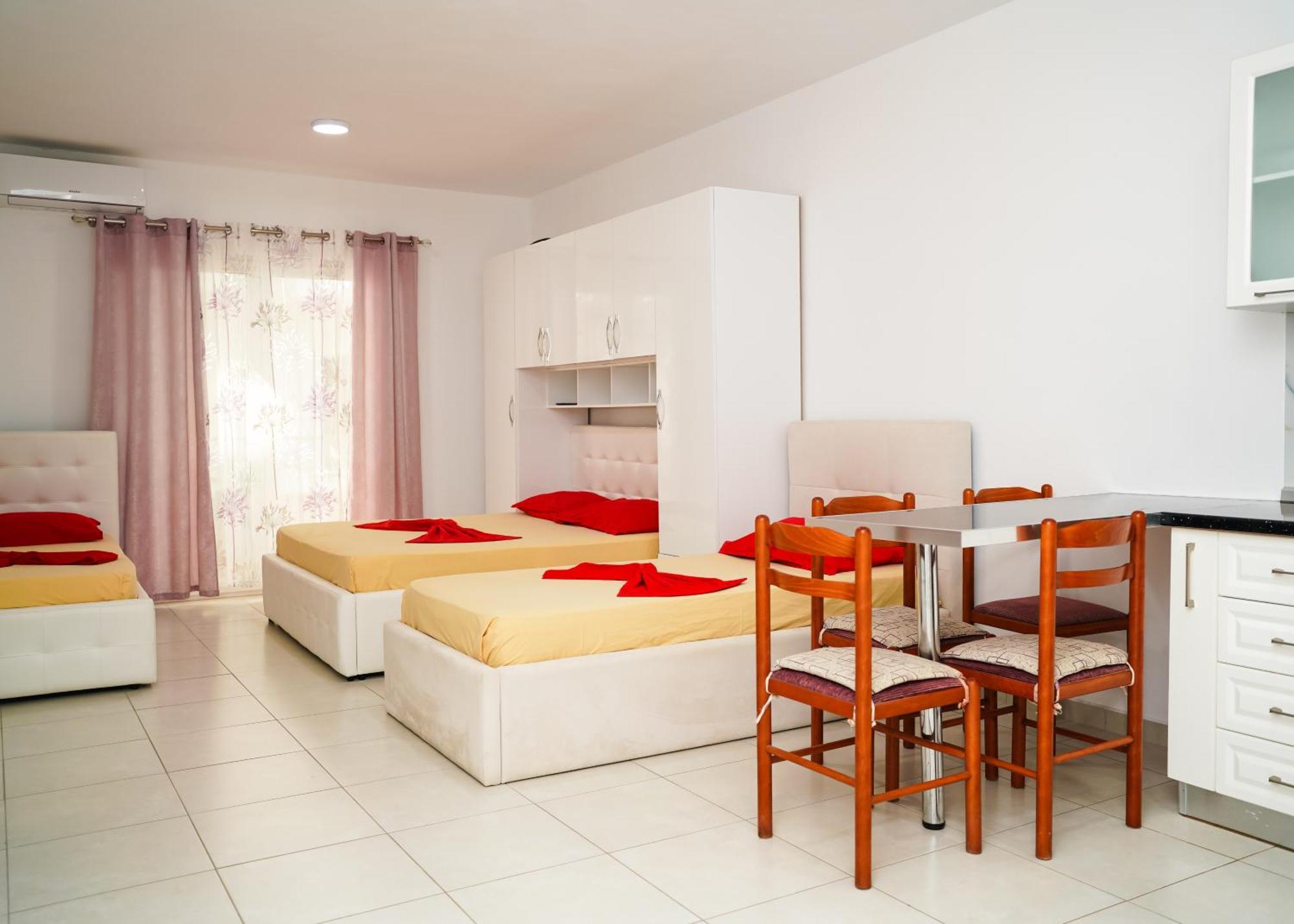 Apartmán Kapri *