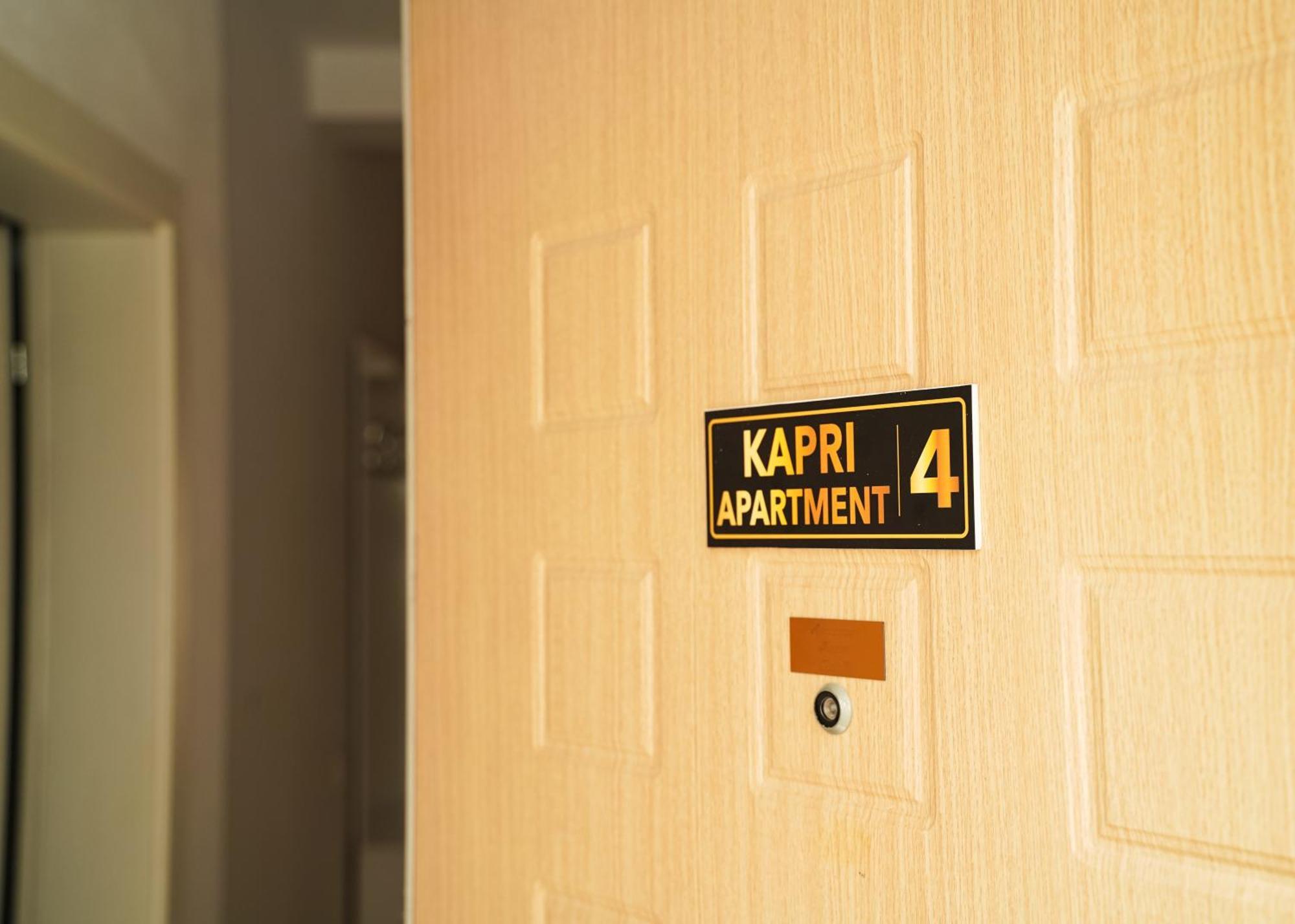 Kapri * Qerret