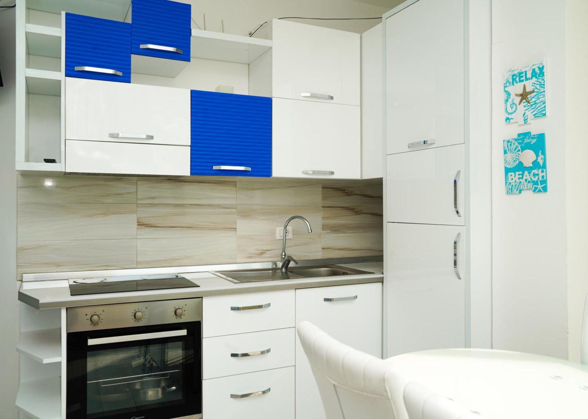 Apartmán Kapri Qerret